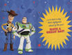 Picture of HAPPY BIRTHDAY SPACE RANGER YOUR MISSIN... CARD WITH A BADGE